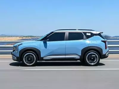 2027 Kia Seltos Redefines Subcompact SUV Expectations with Enhanced Features and Hybrid Option