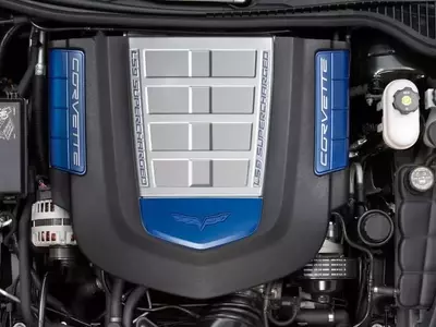 Chevrolet's LS9 V8 Engine Discontinued, Hints at New 'Big' V8 Development