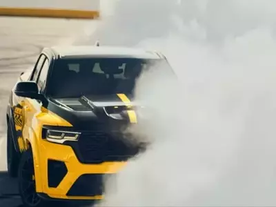 Ram Hints at Rumble Bee Revival with New Teaser Video