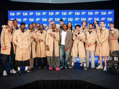 Shai Gilgeous-Alexander's Luxurious MVP Gesture: A Deep Dive into His Teammate Gifts and Personal Style