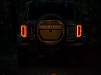 Ford and Filson Collaborate on a Premium Bronco Edition
