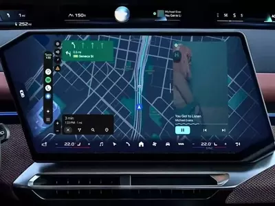Android Auto Integrates Major Streaming Services for Parked Vehicles