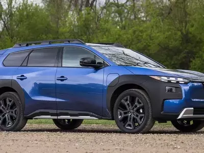 2026 Subaru Trailseeker: An Electric SUV Designed for Adventure