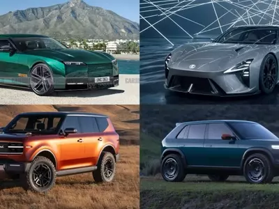 Upcoming Automotive Innovations: A Glimpse into the Future of Driving