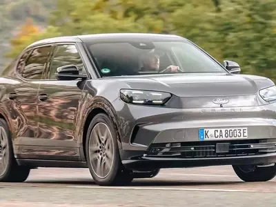Ford Urges Caution on Europe's Aggressive EV Mandates
