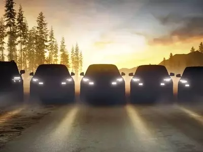 Ford's European Renaissance: Steering Clear of Mundane Vehicles