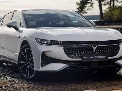 Stellantis to Partner with Dongfeng's Voyah for European Production