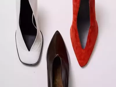 Spring 2024: Embrace Eccentric Footwear with Bold New Trends