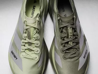 Satisfy x Adidas Adizero Adios Pro 4 Collaboration: A Fusion of Style and Performance