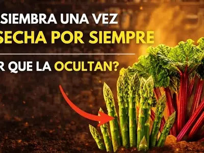 Cosecha Eterna: El Arte de Cultivar Hortalizas Perennes en tu Huerto
