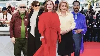 A Celebration of Enduring Style: Mature Artists Shine at Cannes 2026