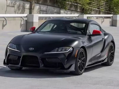 2026 Toyota GR Supra Review: Performance and Features