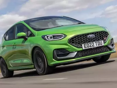 Ford Contemplating Revival of the Fiesta Hatchback in Europe