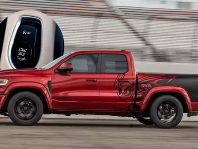 Ram's New Super Truck Eliminates Annoying Feature
