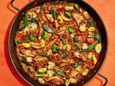A Culinary Journey with Chef José Andrés: Global Flavors and Innovative Dishes