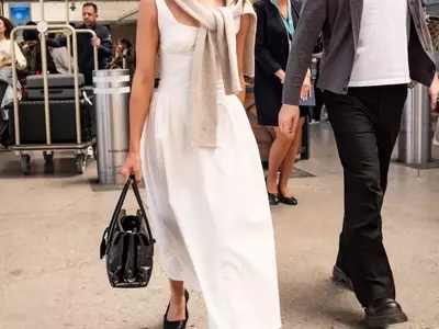 Cannes Film Festival: Celebrity Airport Style Guide