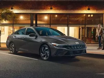Hyundai Elantra Hybrid Recall Due to Overheating Risk