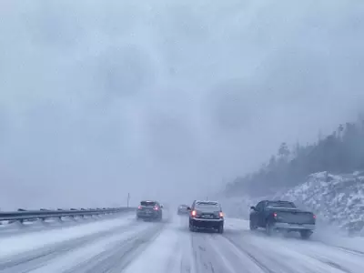 Winter Storm Warning: Up to 15 Inches of Snow Hits Western Mountain States Before Memorial Day Weekend