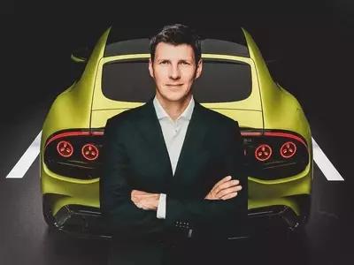 AMG's CEO Outlines Strategy to Ignite Enthusiasm for Electric Vehicles