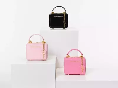 Olandria and Brandon Blackwood Unveil Exclusive Handbag Collaboration