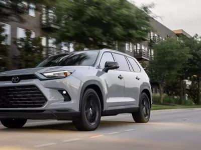 Toyota Unveils Attractive Lease Offers for the 2026 Grand Highlander in May