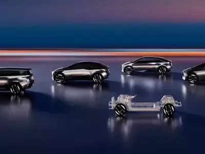 Stellantis Unveils Ambitious Five-Year Strategy: FaSTLAne 2030