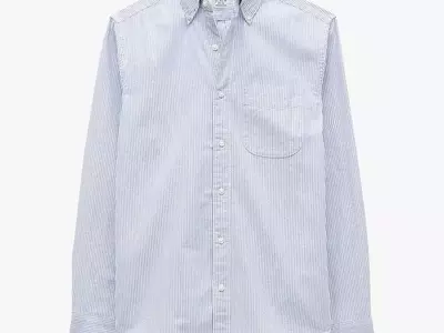 The Enduring Appeal of the Oxford Shirt: A Summer Essential