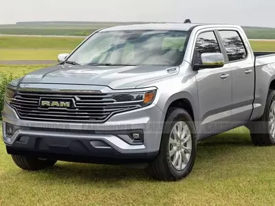 Ram Dakota Mid-Size Pickup Set for 2028 Revival