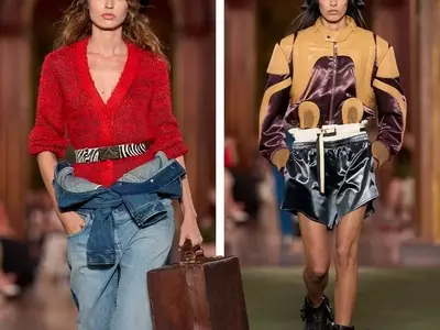 Louis Vuitton's Cruise 2027 Show in New York: A Celebration of Urban Duality