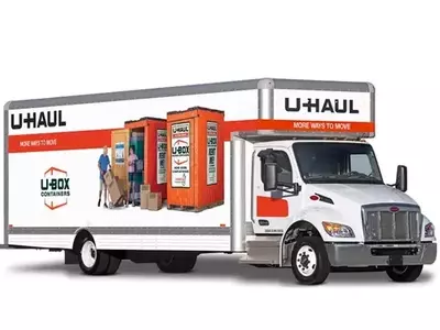 U-Haul Debuts Massive Peterbilt 'Easy Mover' Truck for Enhanced Relocation Experience