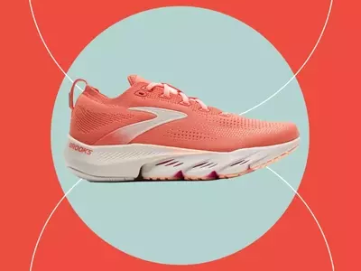 First Responders' Top Picks: Brooks Sneakers for Comfort and Performance