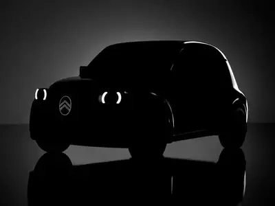 Citroën Revives Iconic 2CV as Affordable Electric Vehicle