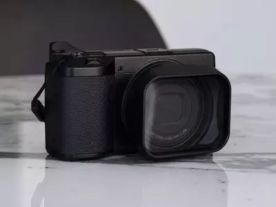 The Rise of the Ricoh GRIIIx: Watch Industry's Unexpected Star Camera