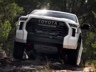 Toyota Tundra: Engine Recall Expands Again