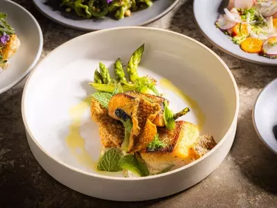 Kansas City's Culinary Delights Beyond Barbecue