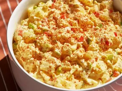 Potato Salad Perfection: A Collection of 19 Unique Recipes