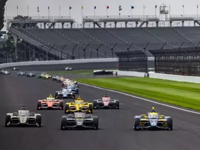 Indianapolis 500: Top Contenders for the Borg-Warner Trophy