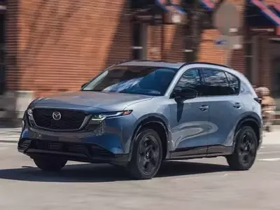 2026 Mazda CX-5 Premium Plus Long-Term Test Review