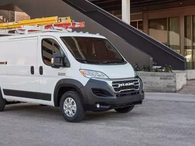 Ram ProMaster Owners File Lawsuit Over Misleading Nine-Speed Transmission