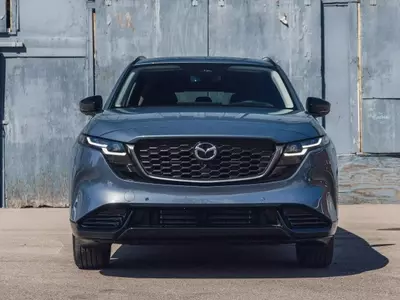 Exploring the 2026 Mazda CX-5: A Detailed Gallery