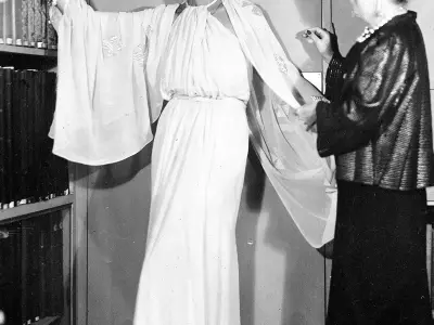 Peter Copping Revitalizes Lanvin: A Century of Style and Craftsmanship