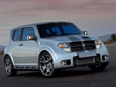 Stellantis Reveals New Affordable Car Lineup, Including Dodge GLH 'Muscle Hatch'