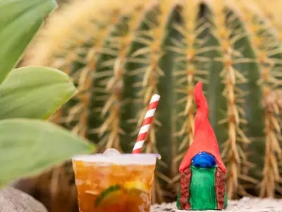 Gnomes Steal the Spotlight at Chelsea Flower Show