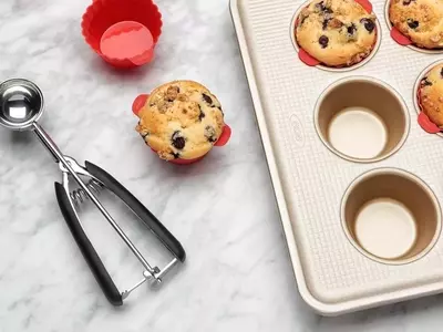 The OXO Cookie Scoop: A Game-Changer for Efficient Meal Prep and Baking