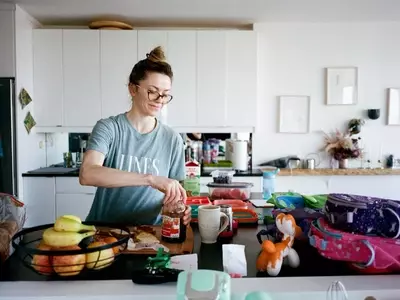 A Day in the Life of a Ballerina and Mother: Megan Fairchild's Balancing Act