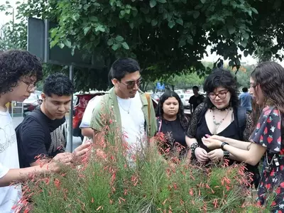 Celebración de la Semana Botánica en MUNE: Un Llamado a Reconectar con la Naturaleza