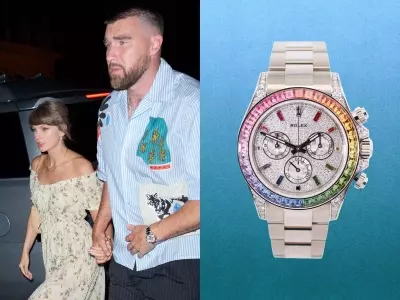Celebrity Timepieces: A Glimpse into the World of High-End Watches