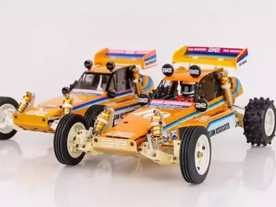 The Enduring Legacy of the RC10: A Model of Innovation