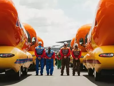 Oscar Mayer's Second Annual Wienie 500 Race Delivers Fun and Flavor