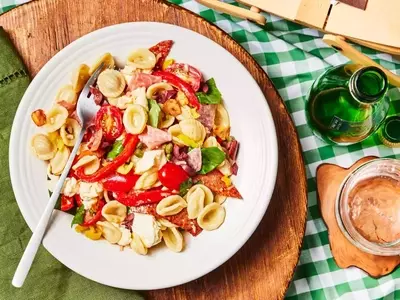 Elevating Pasta Salads: The Art of Cold Noodle Creations